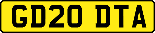 GD20DTA