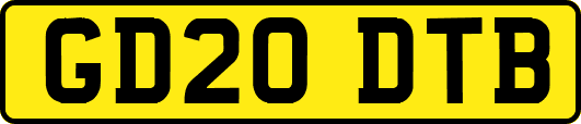 GD20DTB