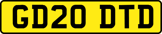 GD20DTD