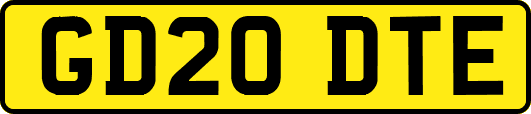 GD20DTE