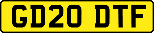 GD20DTF