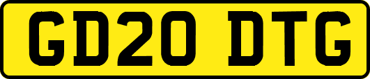 GD20DTG