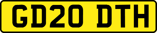 GD20DTH
