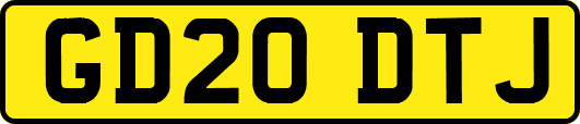 GD20DTJ