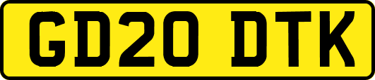 GD20DTK