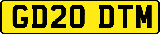 GD20DTM
