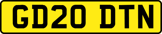 GD20DTN