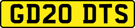 GD20DTS