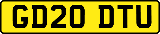 GD20DTU