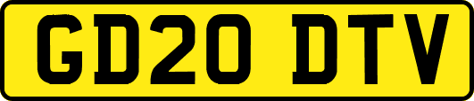 GD20DTV