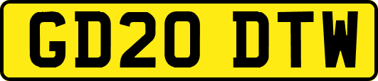 GD20DTW