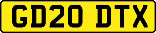 GD20DTX
