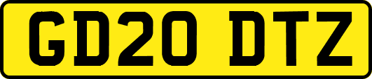 GD20DTZ