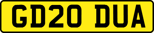 GD20DUA