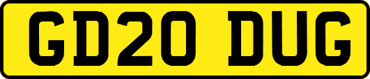 GD20DUG