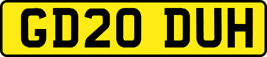 GD20DUH