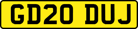 GD20DUJ