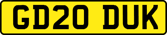 GD20DUK