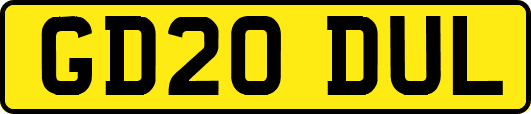 GD20DUL
