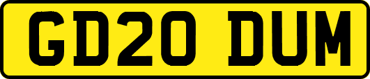 GD20DUM