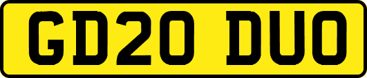 GD20DUO