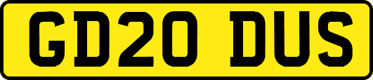 GD20DUS