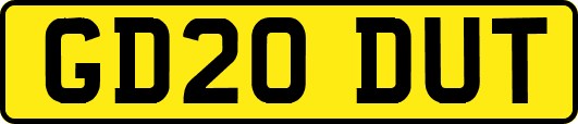 GD20DUT