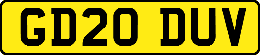 GD20DUV