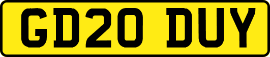 GD20DUY