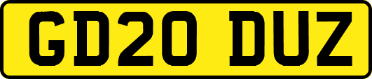 GD20DUZ