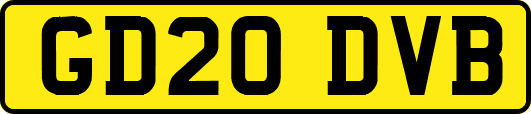GD20DVB