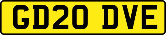 GD20DVE