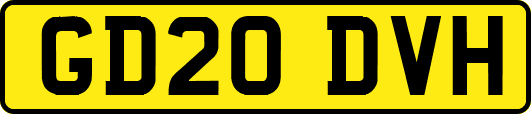 GD20DVH