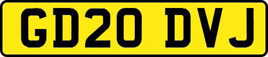 GD20DVJ