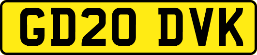 GD20DVK