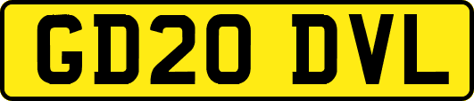 GD20DVL