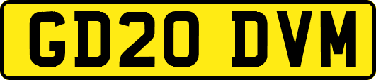 GD20DVM