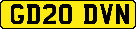 GD20DVN