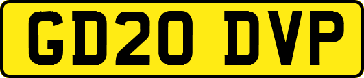 GD20DVP