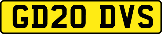 GD20DVS