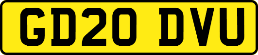 GD20DVU