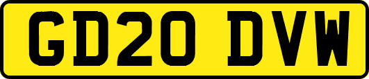 GD20DVW