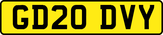 GD20DVY