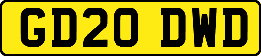 GD20DWD