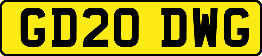 GD20DWG