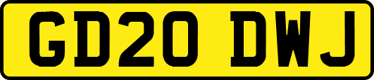 GD20DWJ