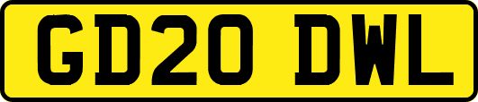 GD20DWL