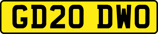 GD20DWO