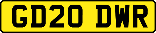 GD20DWR