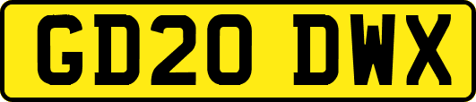GD20DWX
